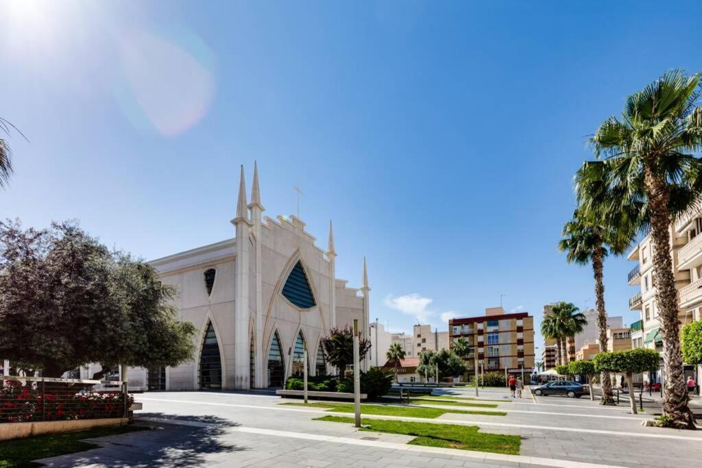 טורבייחה Apartment Ramon Gallud 204 מראה חיצוני תמונה