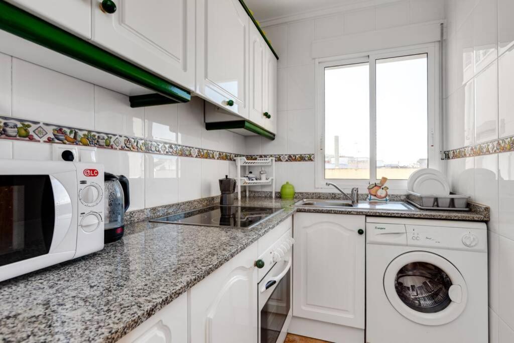טורבייחה Apartment Ramon Gallud 204 מראה חיצוני תמונה