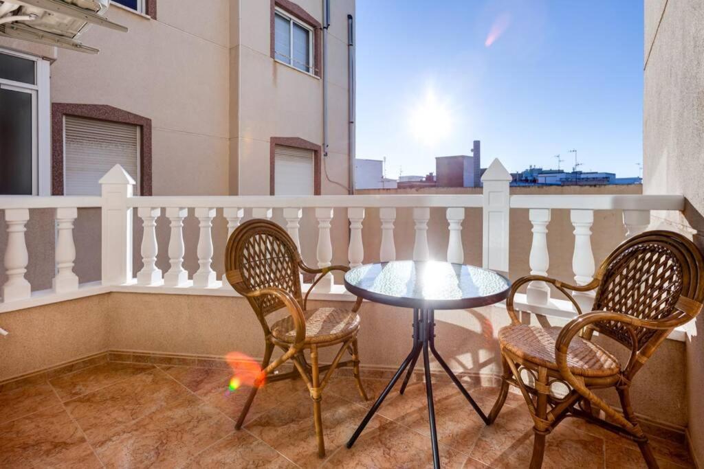 טורבייחה Apartment Ramon Gallud 204 מראה חיצוני תמונה