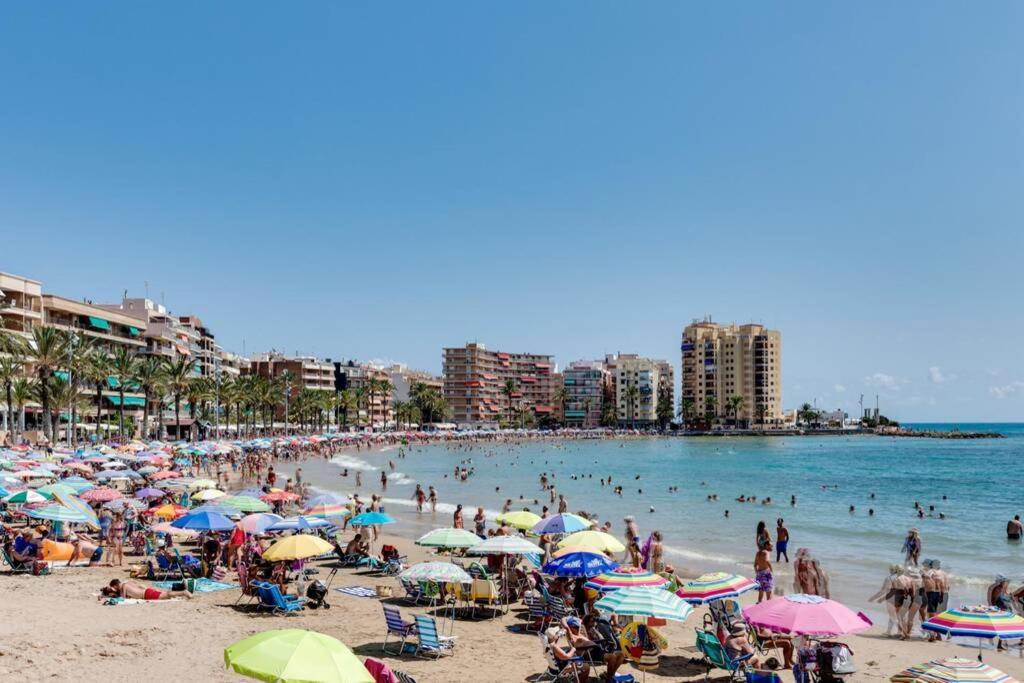 טורבייחה Apartment Ramon Gallud 204 מראה חיצוני תמונה