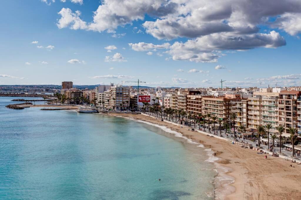 טורבייחה Apartment Ramon Gallud 204 מראה חיצוני תמונה
